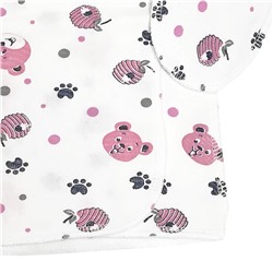 25/126 Распашонка (футер)