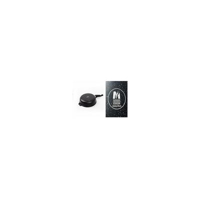 Сковорода 24см индукционная АП Гранит black. Induction Pro. арт. 24802И
