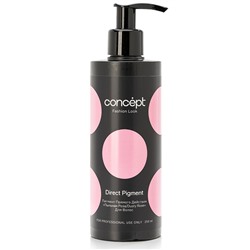 CONCEPT Fashion Look Пигмент прямого действия «Пыльная роза» 250 мл