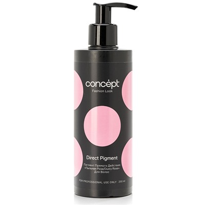 CONCEPT Fashion Look Пигмент прямого действия «Пыльная роза» 250 мл