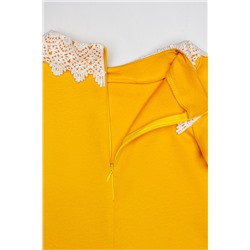 Платье Элиза желтый