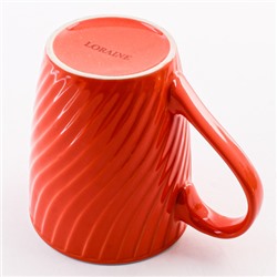 9-23136-3 Кружка 350мл Orange LR (х1)