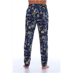 Брюки 165 драконы