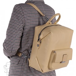 Рюкзак женский 69146 yellow Velina Fabbiano-Safenta/30