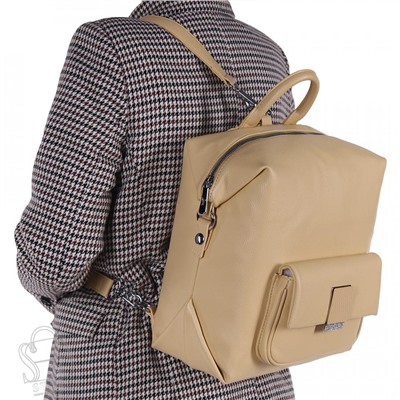 Рюкзак женский 69146 yellow Velina Fabbiano-Safenta/30