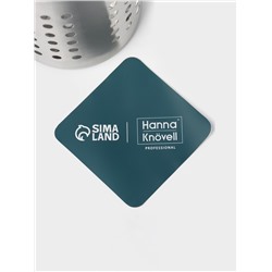 Подставка для столовых приборов Hanna Knövell, 12×14 см, нержавеющая сталь