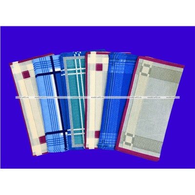 Носовые платки мужские