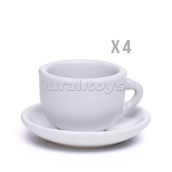 Набор творческая мастерская "Набор посуды" в коробке