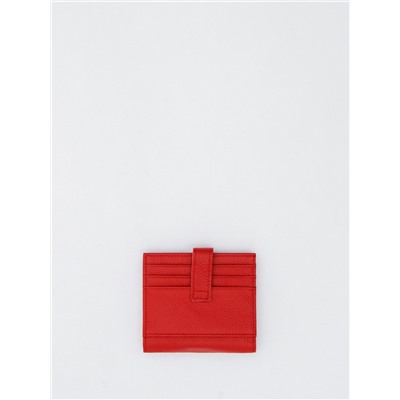 Картхолдер 0660 red Vermari