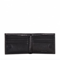 Кошелек 20906 black Pratero