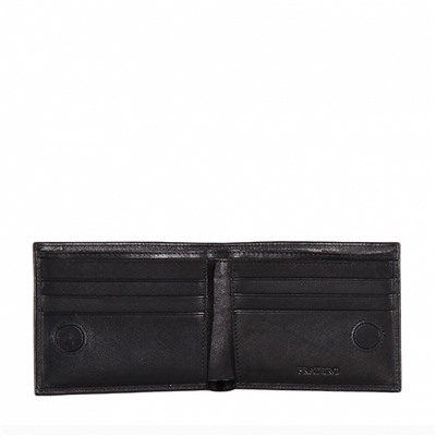 Кошелек 20906 black Pratero