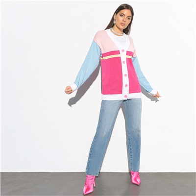 Кардиган, Залипательный look (Barbie)