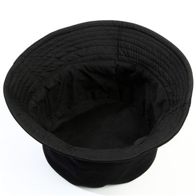 Панама черная, 56 см