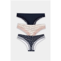 Трусы женские (3шт.) MARK FORMELLE, 1228946