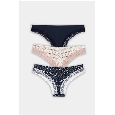 Трусы женские (3шт.) MARK FORMELLE, 1228946