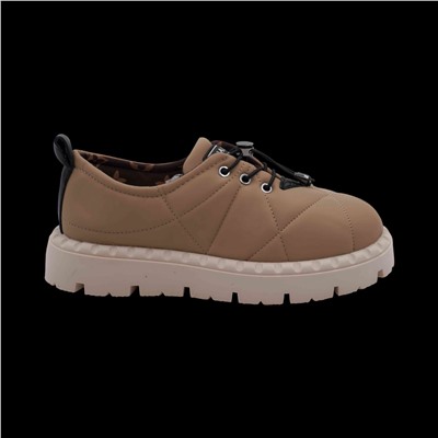 Кроссовки ЕМ18-999 бежевые п/п