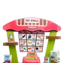 Игровой набор "Супермаркет" в коробке