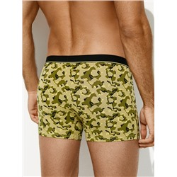 Omsa Трусы OmU 1234-25B Courage Боксеры муж. с откр.резинкой, CO