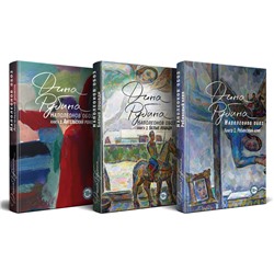 Эксмо Рубина Д. "Комплект из 3-х книг: "Наполеонов обоз". Полная трилогия Дины Рубиной"