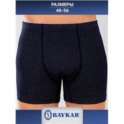 1150-04 Боксеры для мужчин (BAYKAR)