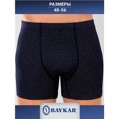 1150-04 Боксеры для мужчин (BAYKAR)