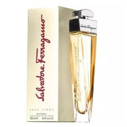 SALVATORE FERRAGAMO edp (w) 100ml