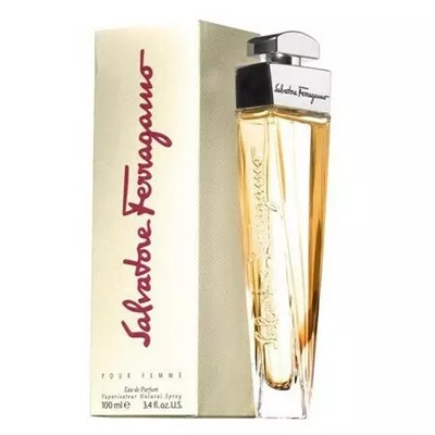 SALVATORE FERRAGAMO edp (w) 100ml