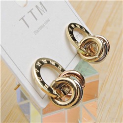 XUPING Серьги на гвоздиках арт. 18 1948 (id 282312)