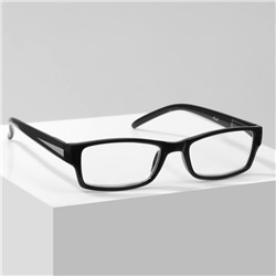 Готовые очки GA0263 (Цвет: C1 черный, тигровый; диоптрия: +1,5; тонировка: Нет)