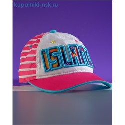 BK 100118 Б Бейсболка детская (48-50)