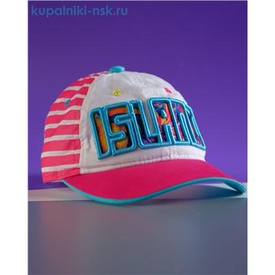 BK 100118 Б Бейсболка детская (48-50)