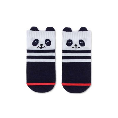 Веселые ножки CONTE-KIDS TIP-TOP (мордашки) Хлопковые носки