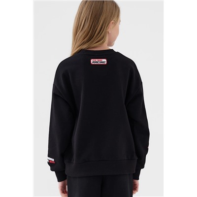 Толстовка трикотажная для девочек PLAYTODAY, 1240793