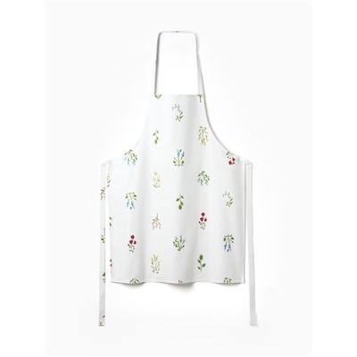 Фартук Этель «Цветочек» 60×70 см, саржа 190 г/м², 100% хлопок