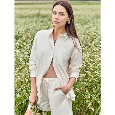 РУБАШКА ЖЕНСКАЯ 122955-1/1