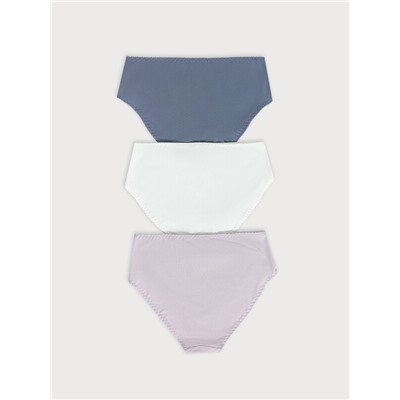ТРУСЫ ЖЕНСКИЕ (3ШТ.) 412075-3