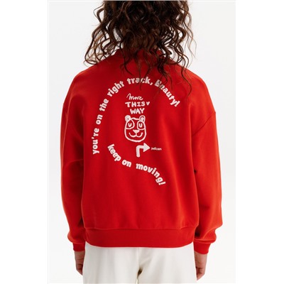 Толстовка для девочек PELICAN, 1236453