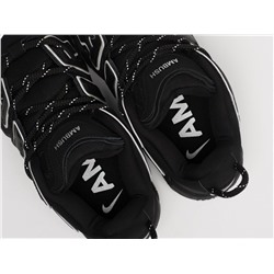 Кроссовки AMBUSH x Nike Air More Uptempo