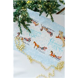 Набор кухонных полотенец Новогодняя сказка