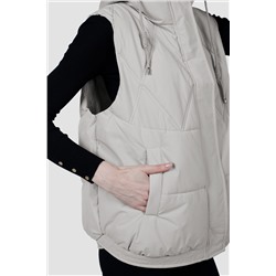 04-3204 Куртка женская демисезонная (Холлофайбер 150)