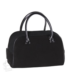 Сумка женская кожаная 990102NNAA black Natale Navetta