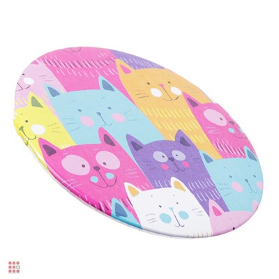 Карманное подарочное зеркальце "Ассорти"