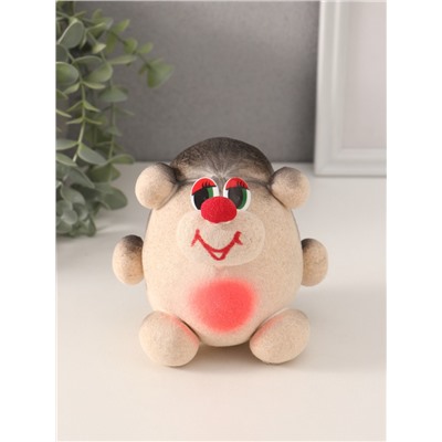 Набор для выращивания «ЭкоЖивчик. Ёжик», фигурка растущая в подарочной упаковке