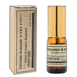Парфюмерная вода Zielinski & Rosen Vetiver & Lemon, Bergamot унисекс 10 мл (Luxe)