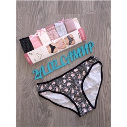 Набор трусов Неделька 🌸DOMINANT