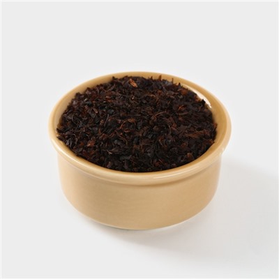 Чай новогодний чёрный «Пусть будет тепло» вкус: яблочный штрудель, 100 г