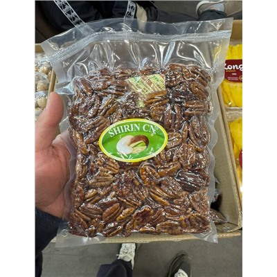 Пекан Очищенный, 500 гр