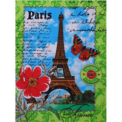 Текстильное изделие ЛОНДОН (48х58) салатовый