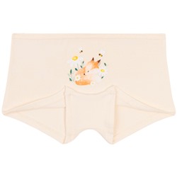 5840 Трусы шорты для девочек многоцвет (BAYKAR)