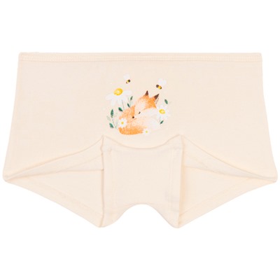 5840 Трусы шорты для девочек многоцвет (BAYKAR)